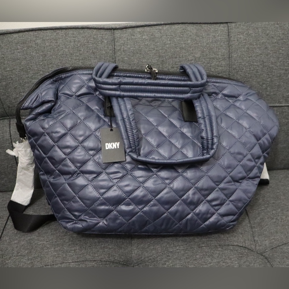 DKNY Travel Tote Bag Weekender